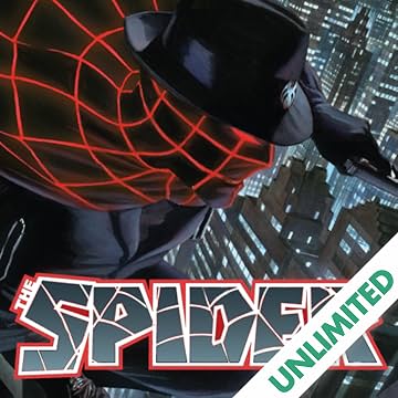 The Spider (Dynamite)